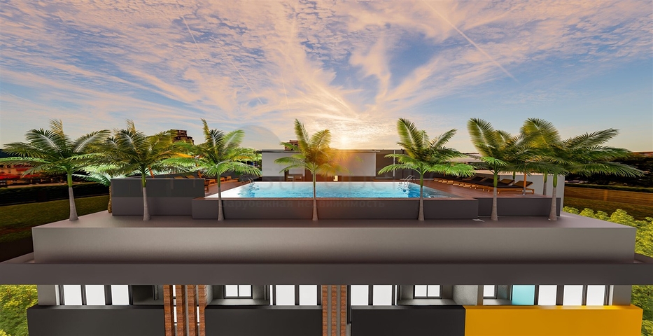 Инвестиционный проект в районе Аксу Анталья