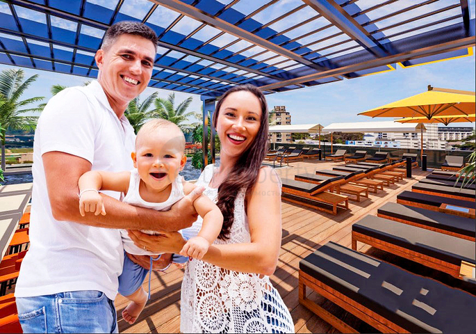 Инвестиционный проект в районе Аксу Анталья