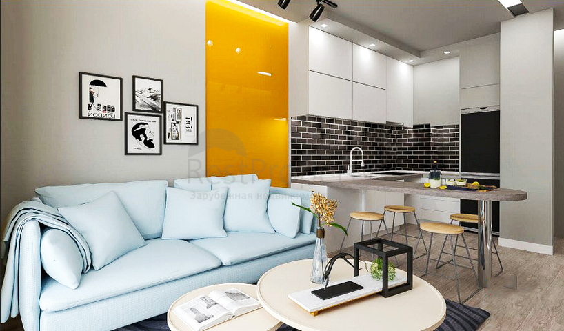 Инвестиционный проект в районе Аксу Анталья