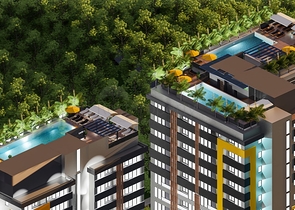 Инвестиционный проект в районе Аксу Анталья