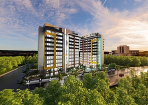 Инвестиционный проект в районе Аксу Анталья