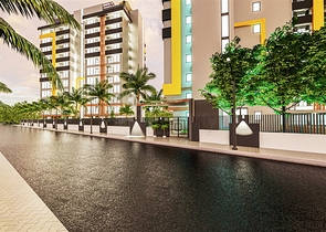 Инвестиционный проект в районе Аксу Анталья