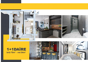 Инвестиционный проект в районе Аксу Анталья