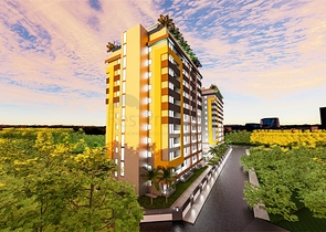 Инвестиционный проект в районе Аксу Анталья