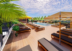 Инвестиционный проект в районе Аксу Анталья