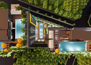 Инвестиционный проект в районе Аксу Анталья