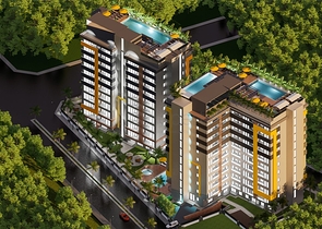 Инвестиционный проект в районе Аксу Анталья