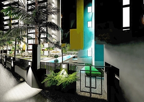 Инвестиционный проект в районе Аксу Анталья