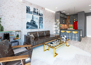 Инвестиционный проект в районе Аксу Анталья