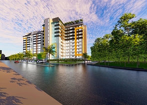 Инвестиционный проект в районе Аксу Анталья