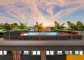 Инвестиционный проект в районе Аксу Анталья