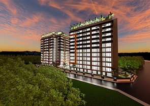 Инвестиционный проект в районе Аксу Анталья