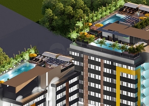 Инвестиционный проект в районе Аксу Анталья