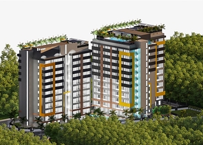 Инвестиционный проект в районе Аксу Анталья