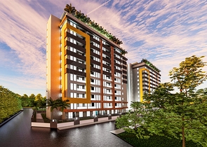 Инвестиционный проект в районе Аксу Анталья