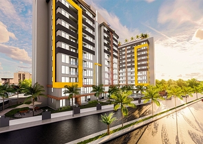 Инвестиционный проект в районе Аксу Анталья