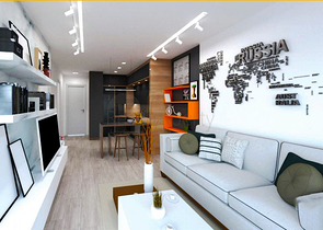 Инвестиционный проект в районе Аксу Анталья