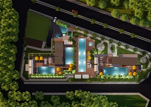 Инвестиционный проект в районе Аксу Анталья