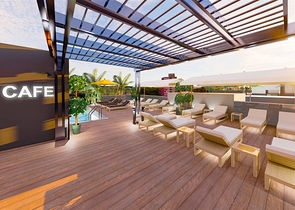 Инвестиционный проект в районе Аксу Анталья