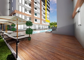 Инвестиционный проект в районе Аксу Анталья