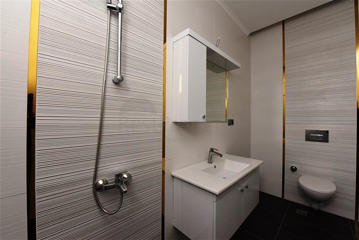 Пентхаус с видом на море в Авсалларе