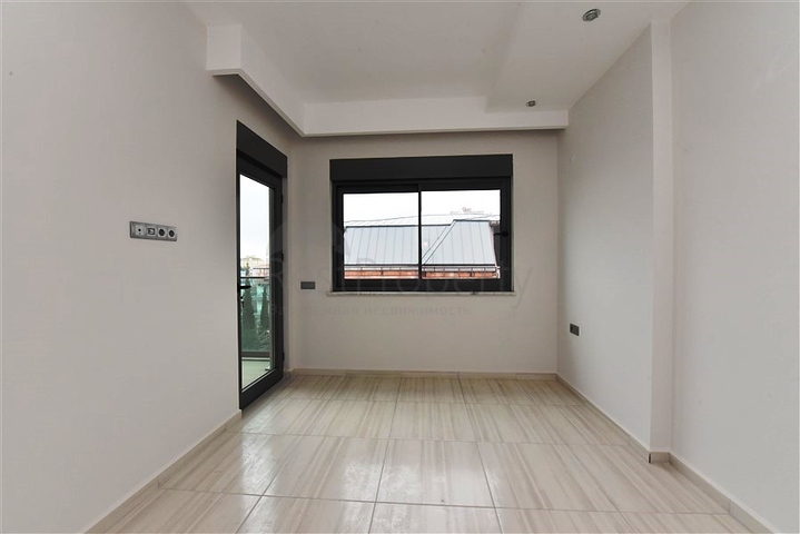 Пентхаус с видом на море в Авсалларе