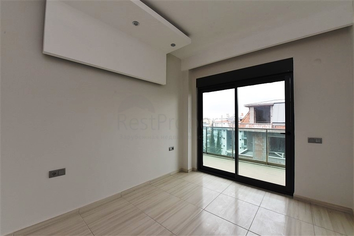 Пентхаус с видом на море в Авсалларе