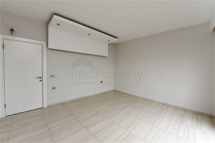 Пентхаус с видом на море в Авсалларе