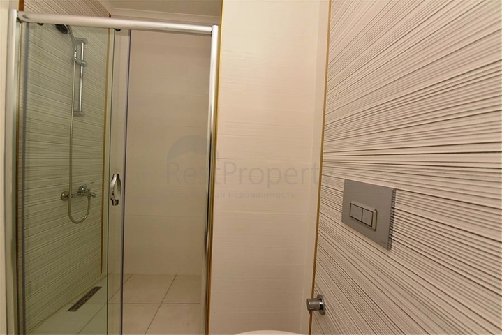 Пентхаус с видом на море в Авсалларе