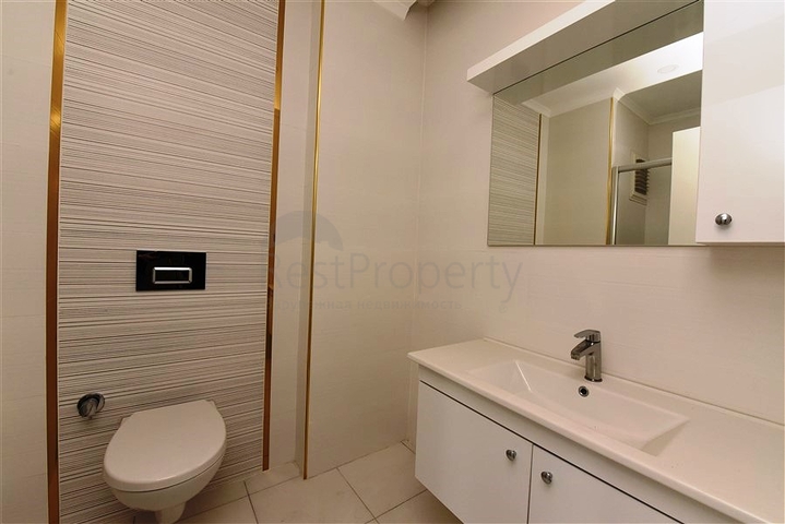 Пентхаус с видом на море в Авсалларе