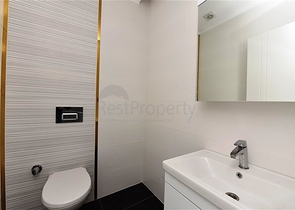 Пентхаус с видом на море в Авсалларе