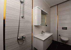 Пентхаус с видом на море в Авсалларе