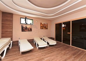 Пентхаус с видом на море в Авсалларе