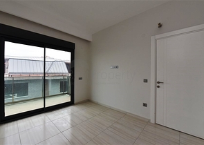 Пентхаус с видом на море в Авсалларе