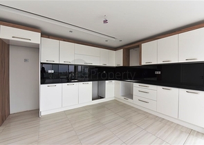 Пентхаус с видом на море в Авсалларе