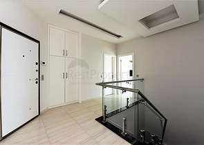 Пентхаус с видом на море в Авсалларе