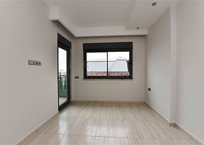 Пентхаус с видом на море в Авсалларе