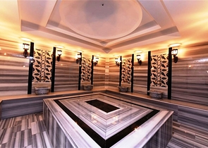 Пентхаус с видом на море в Авсалларе