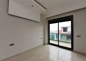 Пентхаус с видом на море в Авсалларе