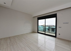 Пентхаус с видом на море в Авсалларе