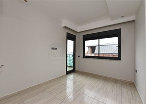 Пентхаус с видом на море в Авсалларе