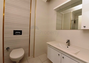 Пентхаус с видом на море в Авсалларе