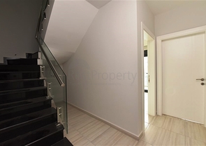 Пентхаус с видом на море в Авсалларе