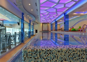 Квартира планировки 3+1 с мебелью в Махмутларе