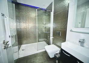 Квартира планировки 3+1 с мебелью в Махмутларе