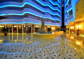 Квартира планировки 3+1 с мебелью в Махмутларе