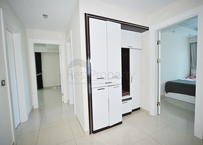 Квартира планировки 3+1 с мебелью в Махмутларе