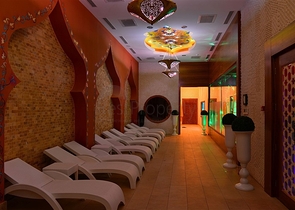 Квартира планировки 3+1 с мебелью в Махмутларе