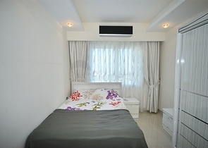 Квартира планировки 3+1 с мебелью в Махмутларе