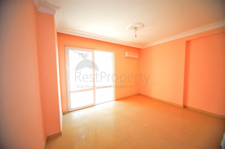 Квартира с двумя спальнями в Махмутларе